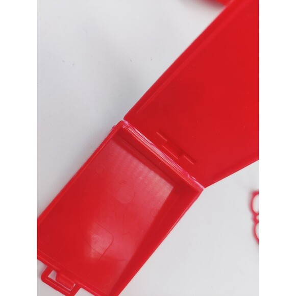 Vintage 1988 Teen Time Courtney Lot Barbie Mattel 1980s 11pc Clothes Accessories - Picture 12 of 13